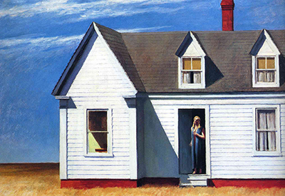 High Noon Edward Hopper